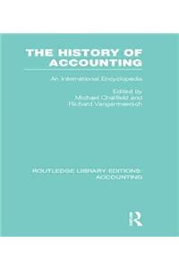 History of Accounting (Rle Accounting)