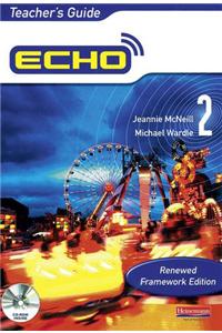 Echo Express 2 Teacher's Guide Renewed