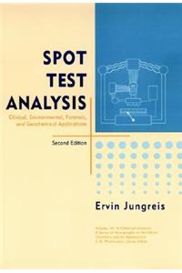 Spot Test Analysis
