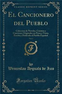 El Cancionero del Pueblo, Vol. 1