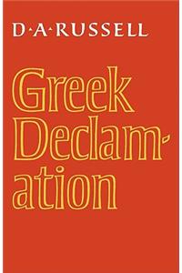 Greek Declamation