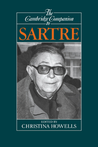 Cambridge Companion to Sartre