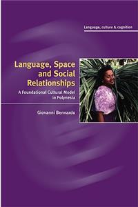 Language, Space, and Social Relationships