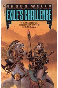 Exile's Challenge ; Book Two of the Exiles Saga / Angus Wells.