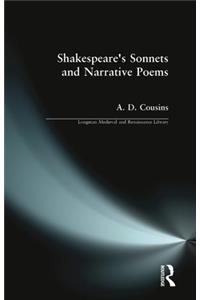 Shakespeare's Sonnets and Narrative Poems