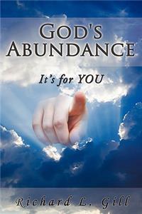 God's Abundance