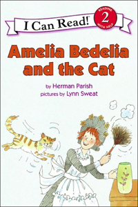 Amelia Bedelia and the Cat