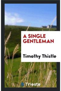 A Single Gentleman