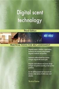 Digital scent technology Third Edition