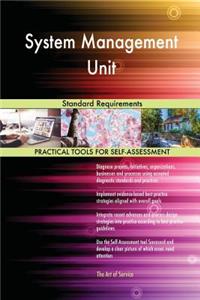 System Management Unit Standard Requirements
