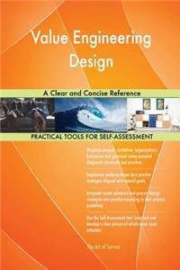 Value Engineering Design A Clear and Concise Reference