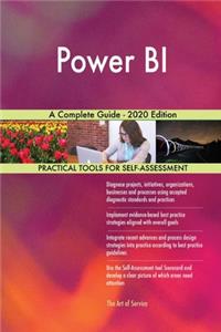 Power BI A Complete Guide - 2020 Edition