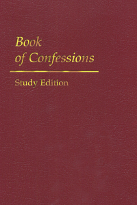 Book of Confessions, Study Edition