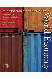 Princeton Encyclopedia of the World Economy. (Two Volume Set)