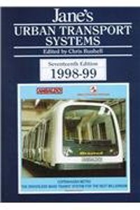 Jane's Urban Transport Systems: 1998-99