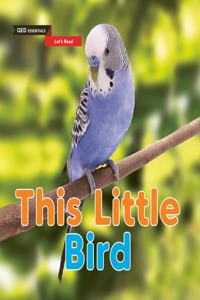 Let's Read: This Little Bird