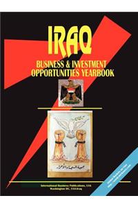 Iraq Business and Investment Opportunities Yearbook