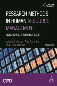 Research Methods in Human Resource Management