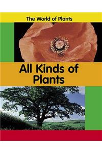 All Kinds of Plants