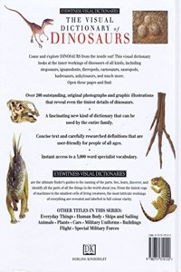 Eyewitness Visual Dictionary: 10 Dinosaurs (DK Eyewitness Visual Dictionary)