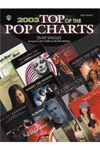 2003 Top of the Pop Charts