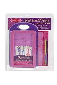 Fashion Design Activity Kit