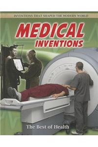 Medical Inventions: The Best of Health