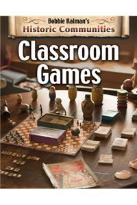 Classroom Games (Revised Edition)