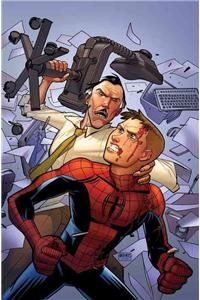 Ultimate Comics Spider-Man