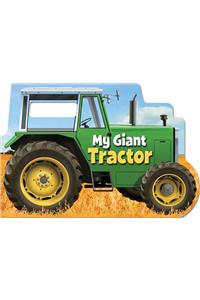 My Giant Tractor