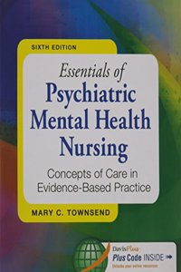 Pkg: Essentials of Psych Mental Hlth Nsg 6th & Pedersen Pkt Psych Drugs