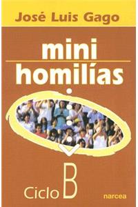 Minihomilias: Ciclo B