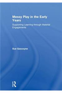 Messy Play in the Early Years