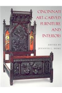 Cincinnati Art Carved Furniture