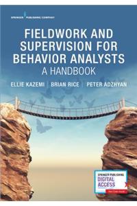 Fieldwork and Supervision for Behavior Analysts