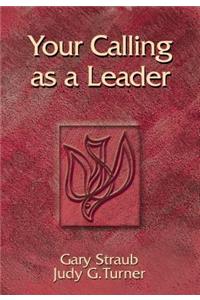 Your Calling as a Leader