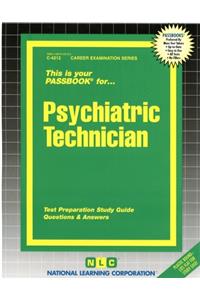 Psychiatric Technician