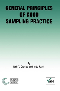 General Principles of Good Sampling Practice