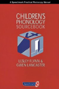 Children's Phonology Sourcebook