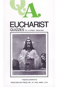Q.A. Quizzes to a Street Preacher