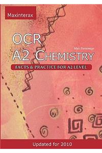 OCR A2 Chemistry