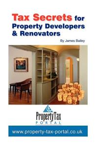 Tax Secrets for Property Developers and Renovators