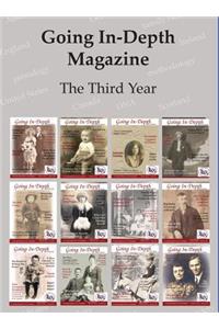 Going In-Depth Magazine