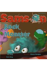 Samson the Sock Monster