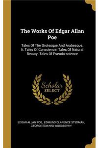 The Works Of Edgar Allan Poe