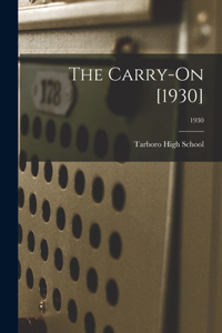 Carry-On [1930]; 1930