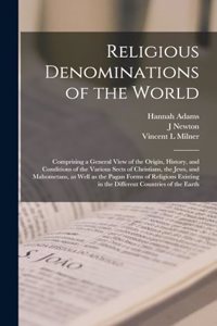 Religious Denominations of the World