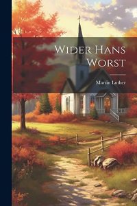 Wider Hans Worst