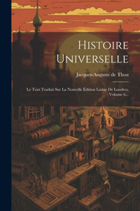 Histoire Universelle