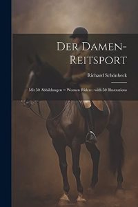 Der Damen-Reitsport